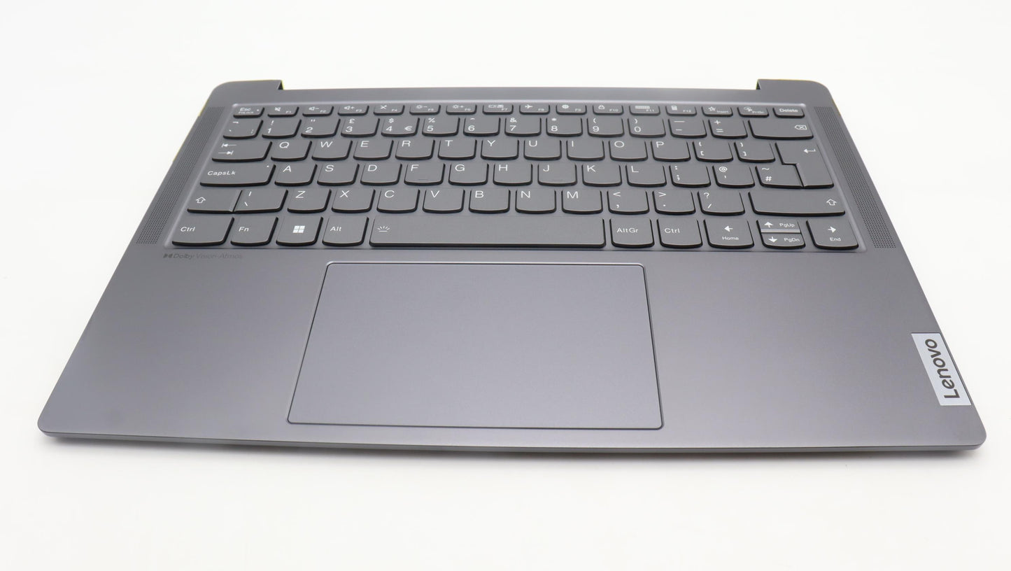 Lenovo Cover Upper Case Assembly Uke_ - 5CB1K78202