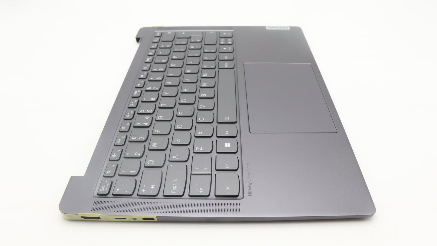Lenovo Cover Upper Case Assembly Uke_ - 5CB1K78202