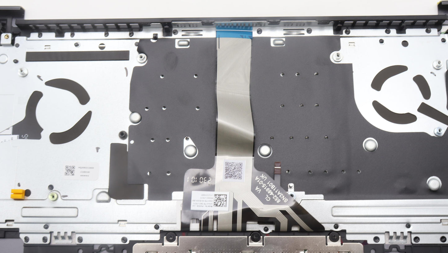 Lenovo Cover Upper Case Assembly Uke_ - 5CB1K78202