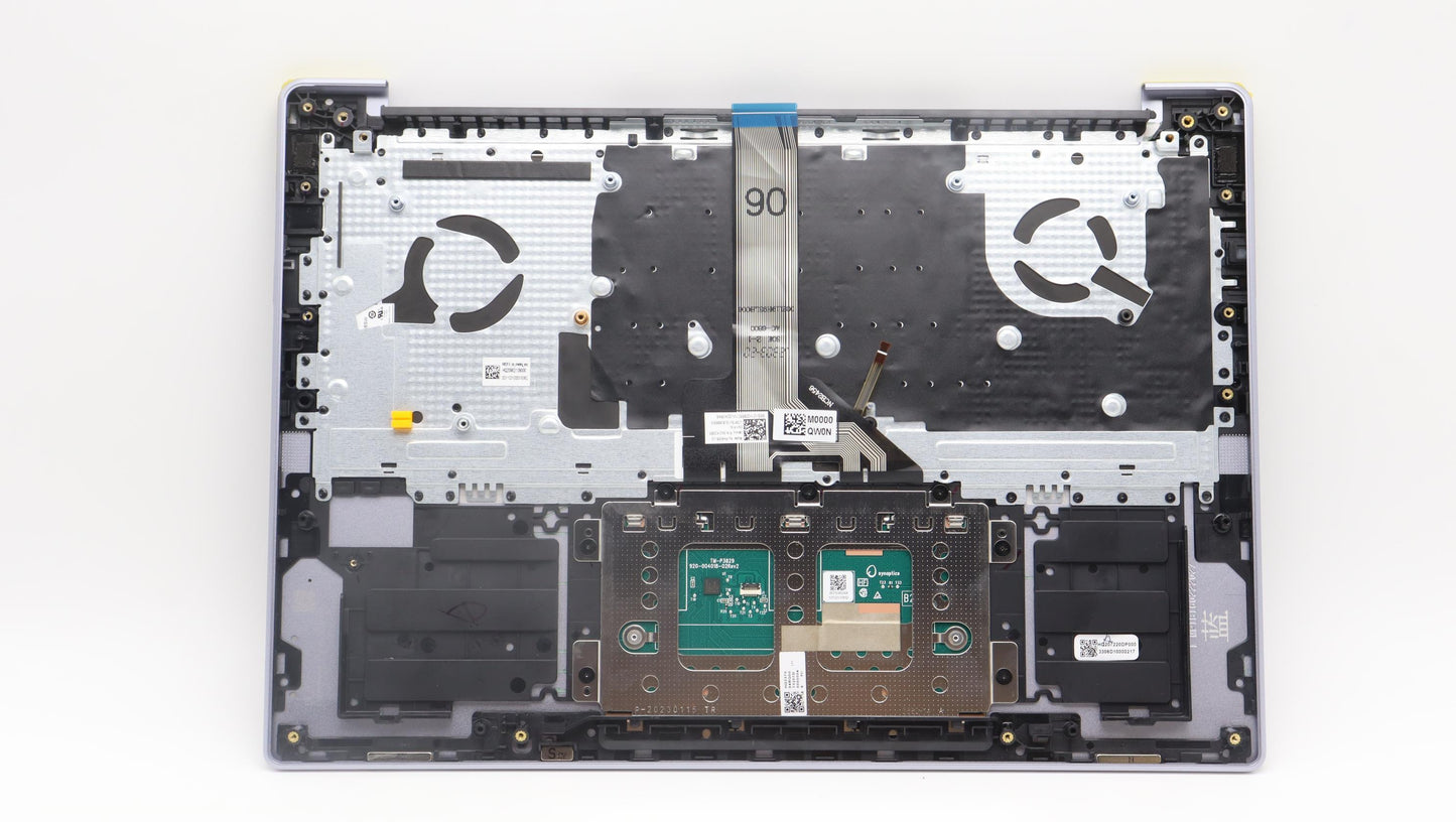 Lenovo Cover Upper Case Assembly Eng_ - 5CB1K78210