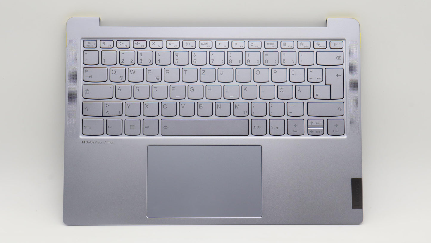 Lenovo Cover Upper Case Assembly Ger_ - 5CB1K78215