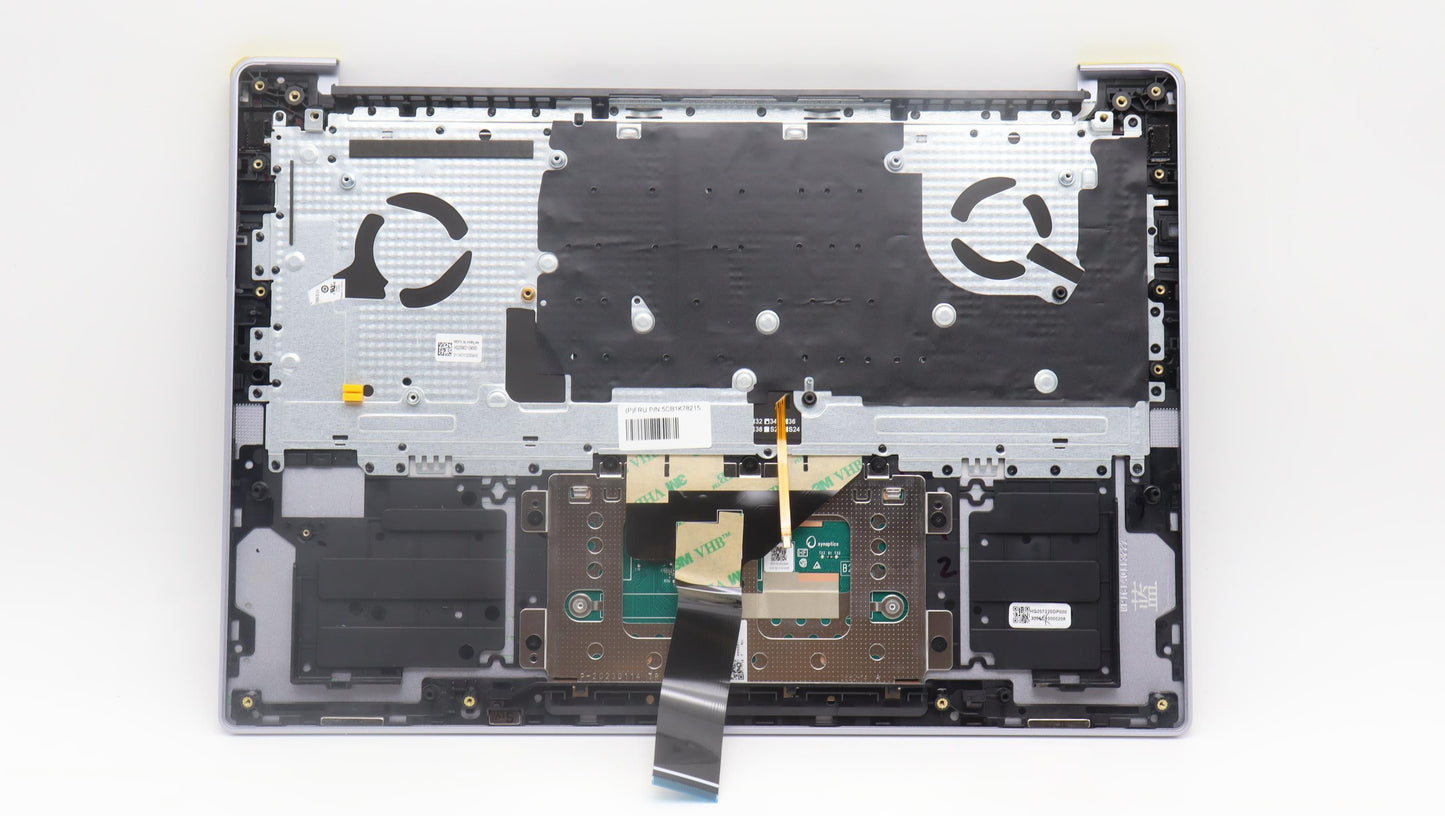 Lenovo Cover Upper Case Assembly Ger_ - 5CB1K78215