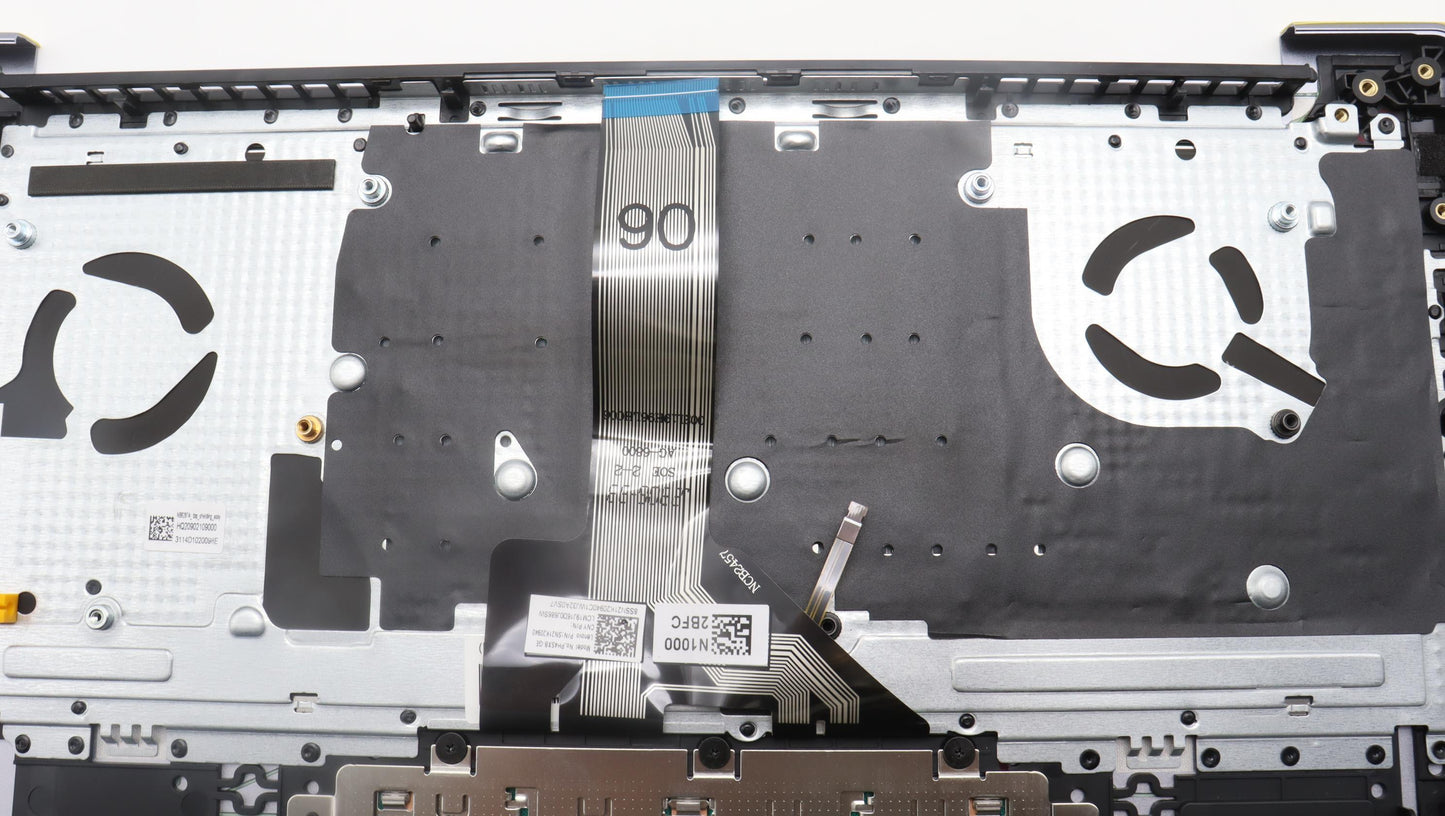 Lenovo Cover Upper Case Assembly Ger_ - 5CB1K78215