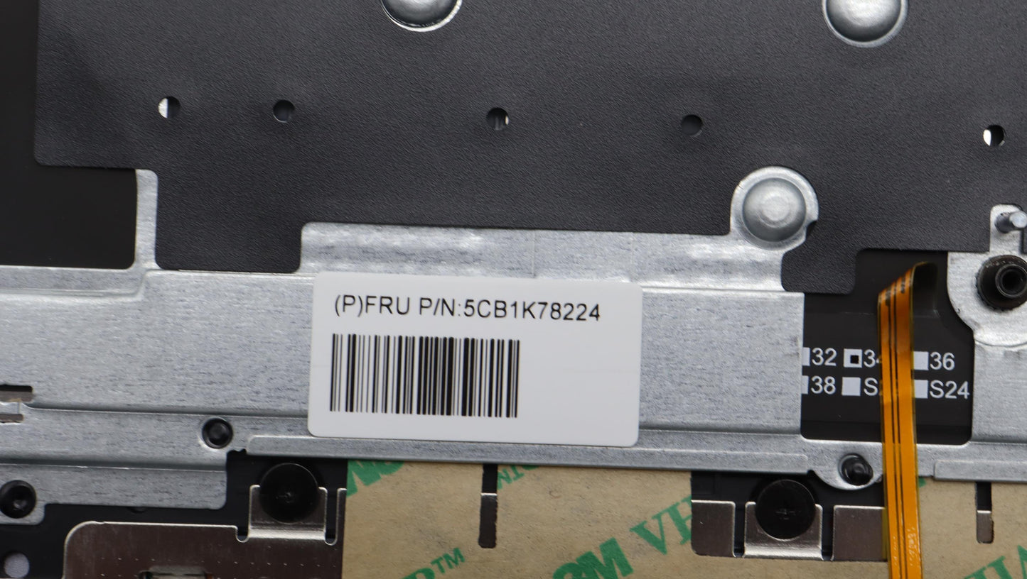 Lenovo Cover Upper Case Assembly La S - 5CB1K78224
