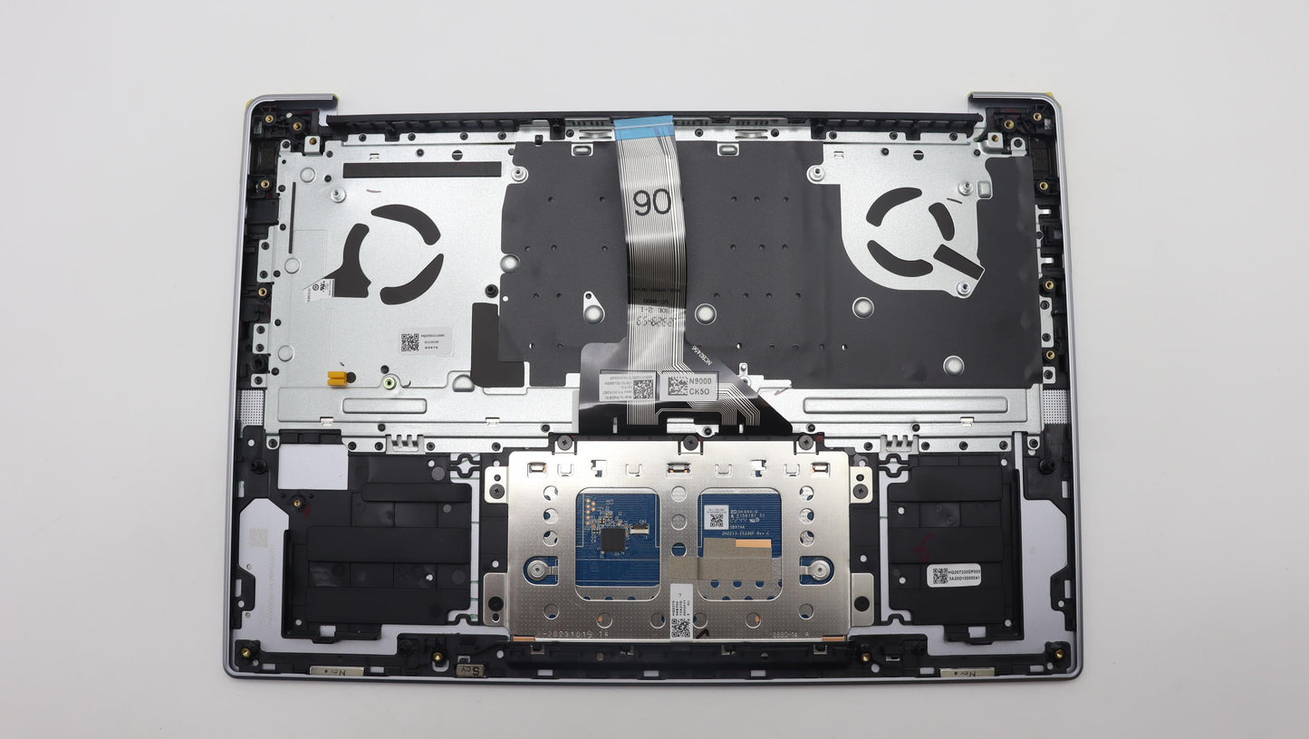 Lenovo Cover Upper Case Assembly Rus_ - 5CB1K78227