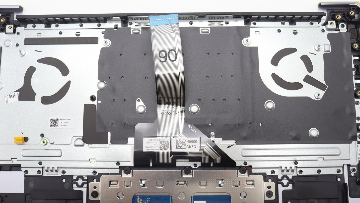 Lenovo Cover Upper Case Assembly Rus_ - 5CB1K78227
