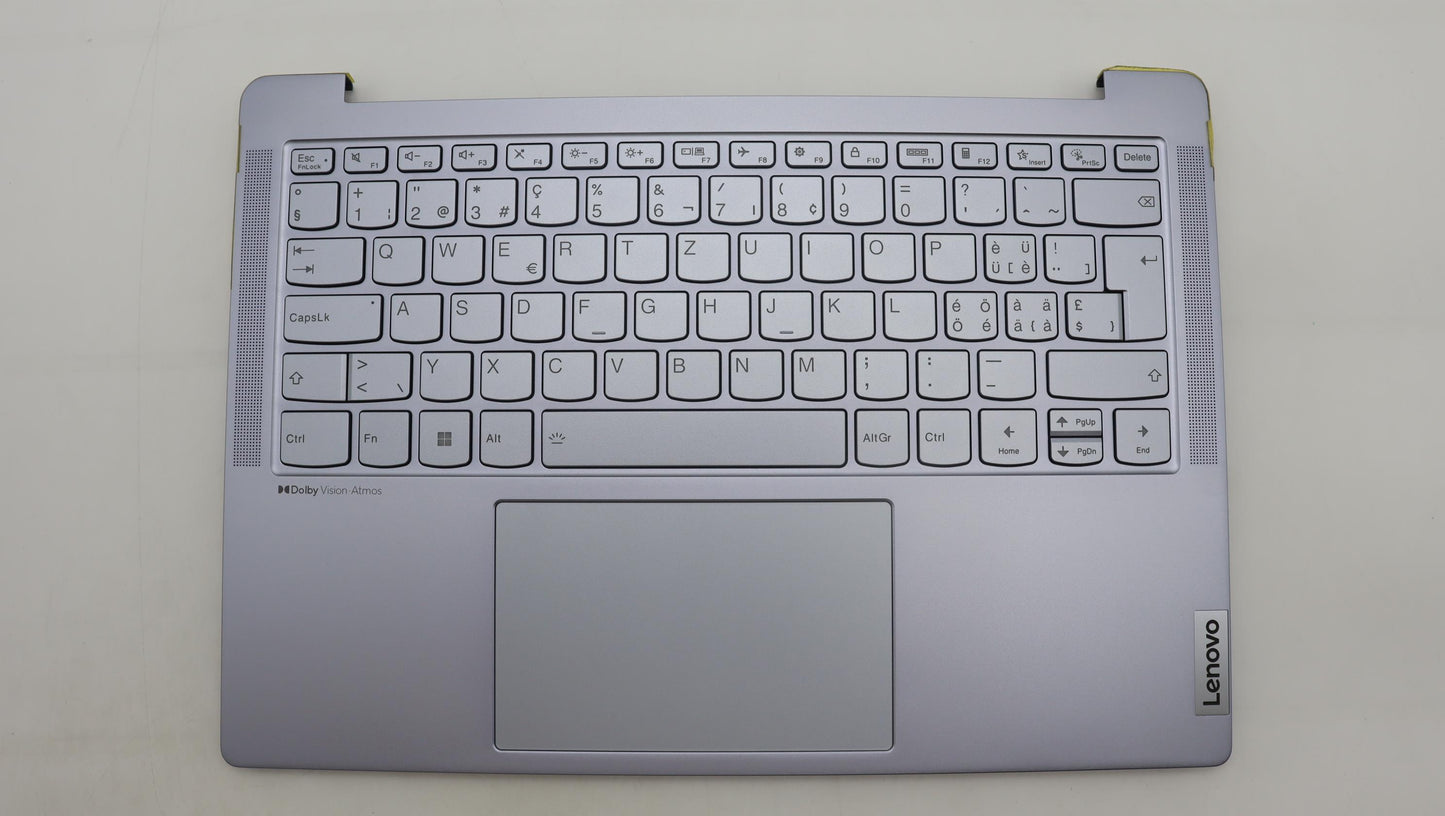 Lenovo Cover Upper Case Assembly Sws_ - 5CB1K78230
