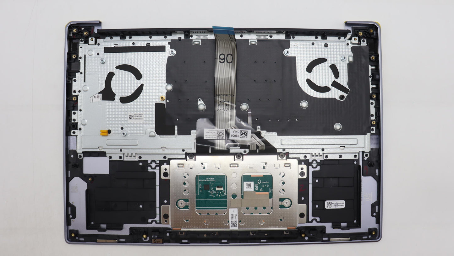 Lenovo Cover Upper Case Assembly Sws_ - 5CB1K78230