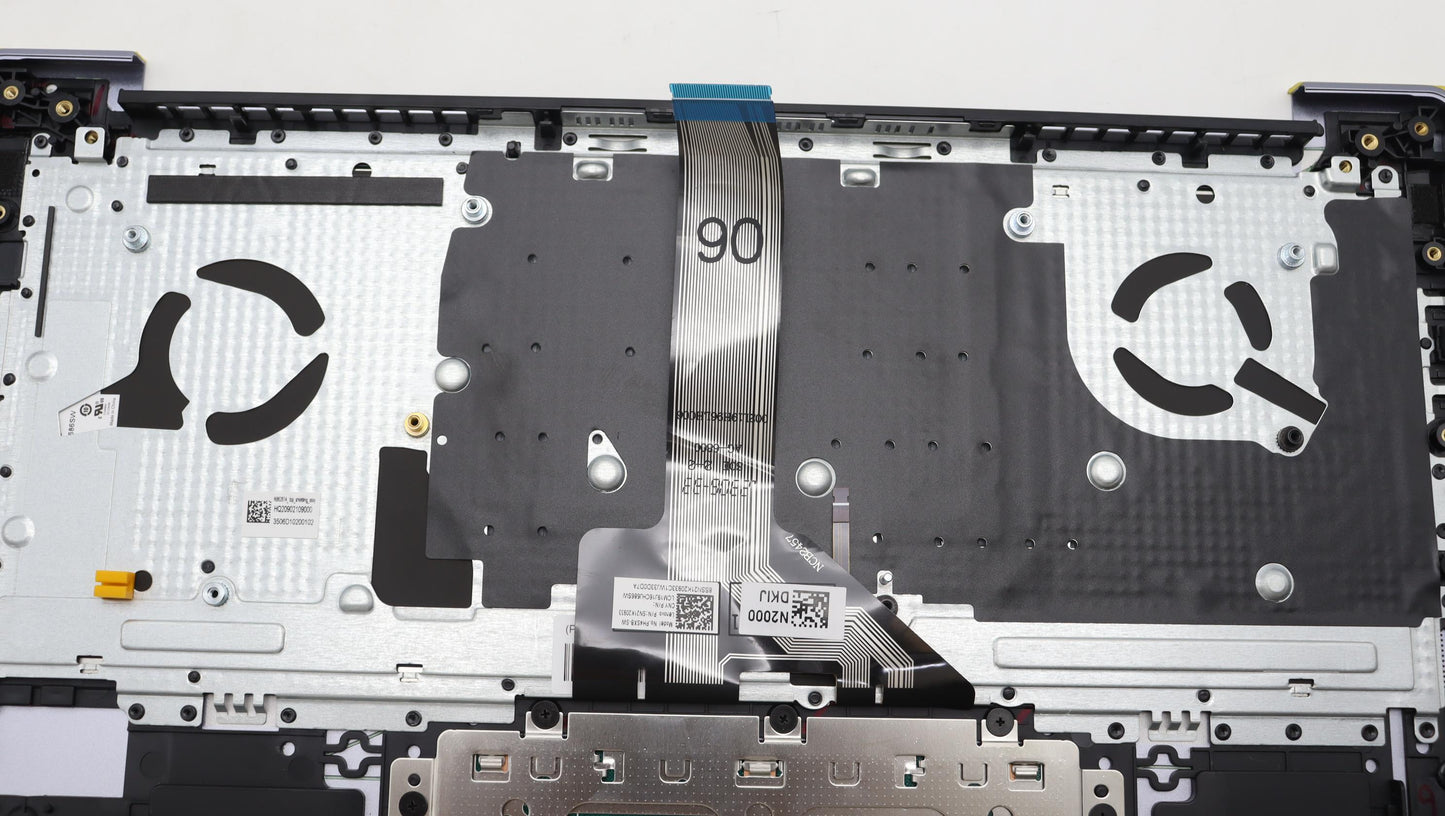 Lenovo Cover Upper Case Assembly Sws_ - 5CB1K78230