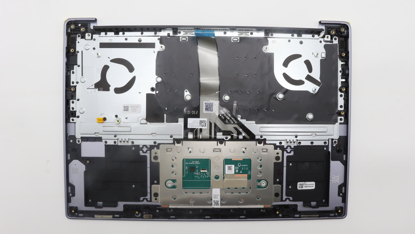 Lenovo Cover Upper Case Assembly Tc_H - 5CB1K78231