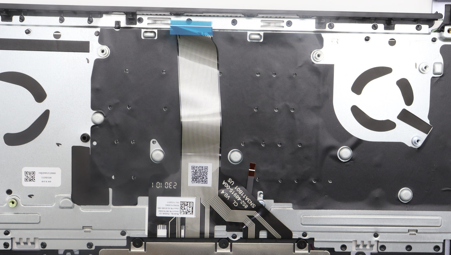 Lenovo Cover Upper Case Assembly Tc_H - 5CB1K78231