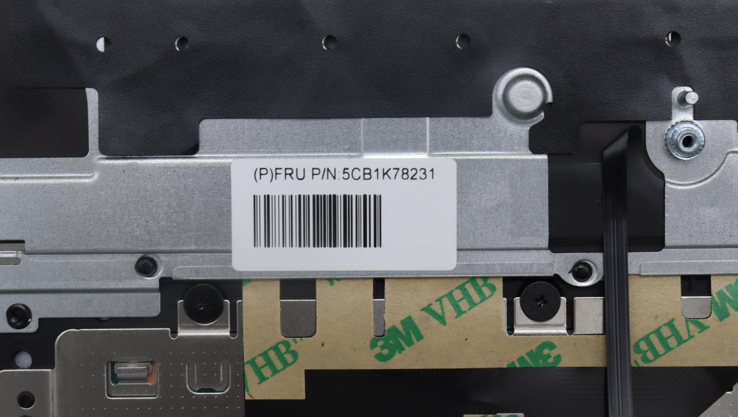 Lenovo Cover Upper Case Assembly Tc_H - 5CB1K78231