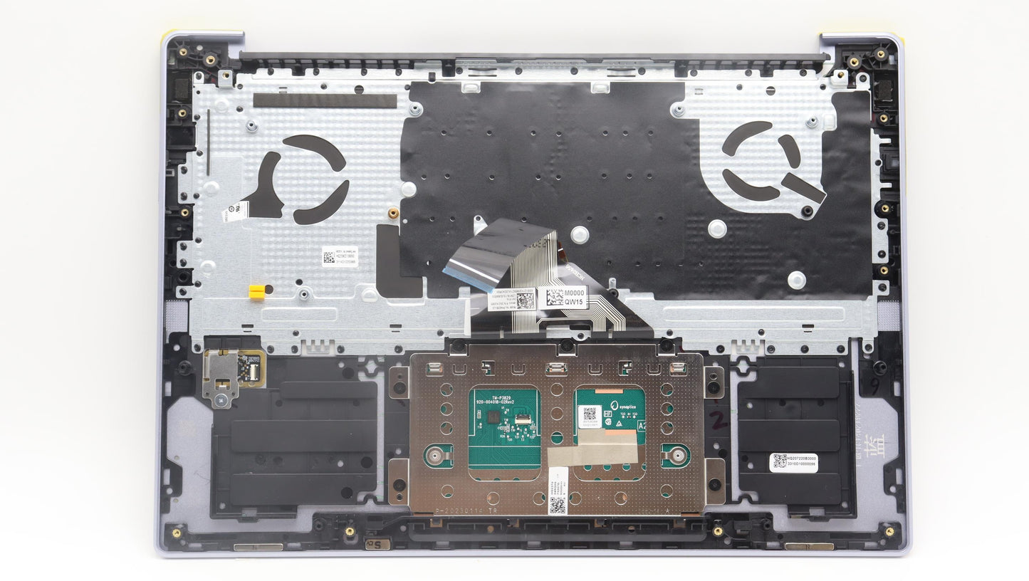 Lenovo Cover Upper Case Assembly Eng_ - 5CB1K78242