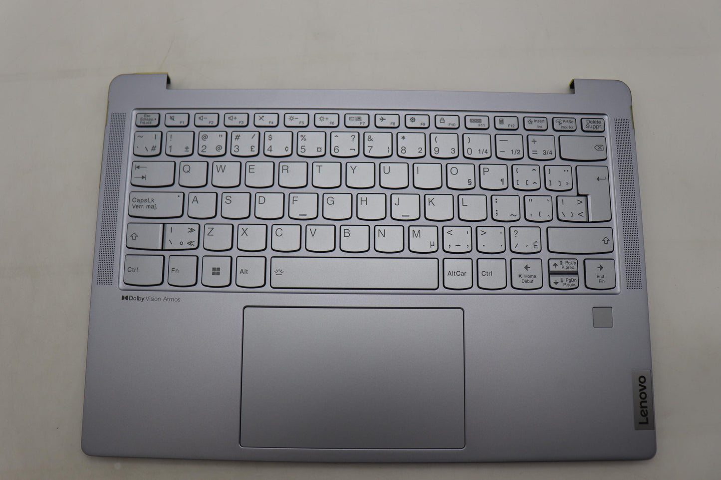 Lenovo Cover Upper Case Assembly Fra/ - 5CB1K78246
