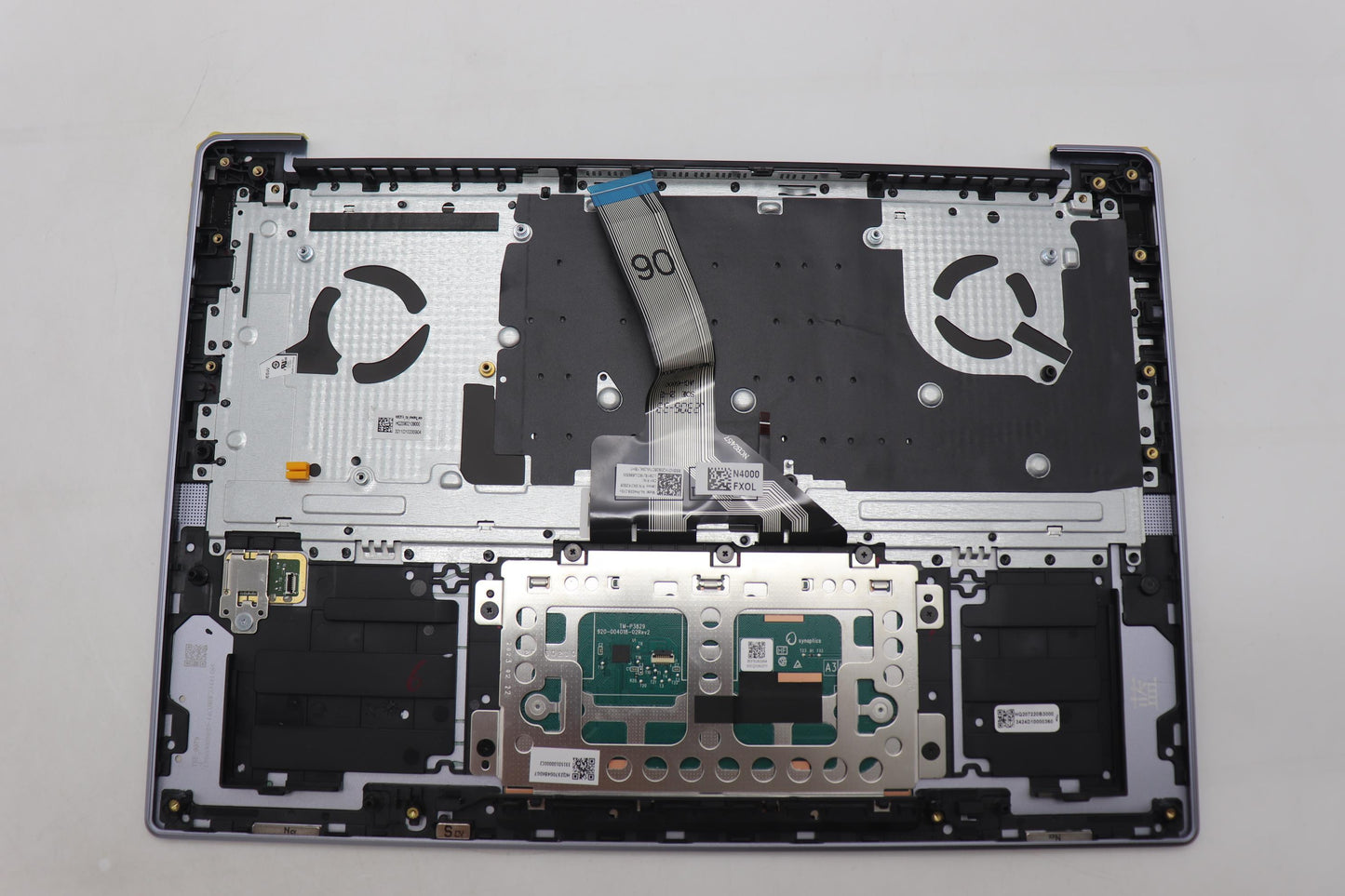 Lenovo Cover Upper Case Assembly Fra/ - 5CB1K78246