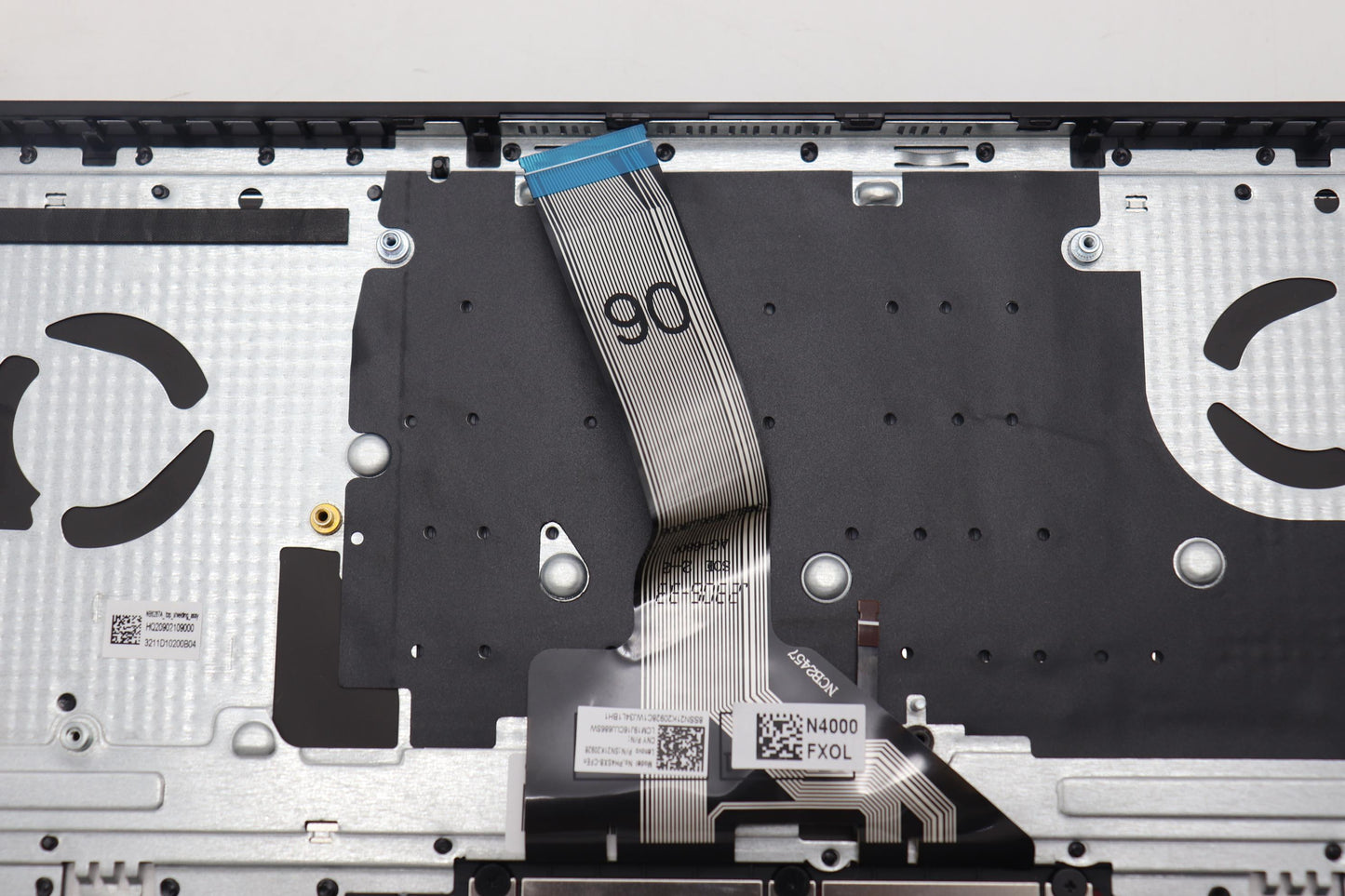 Lenovo Cover Upper Case Assembly Fra/ - 5CB1K78246