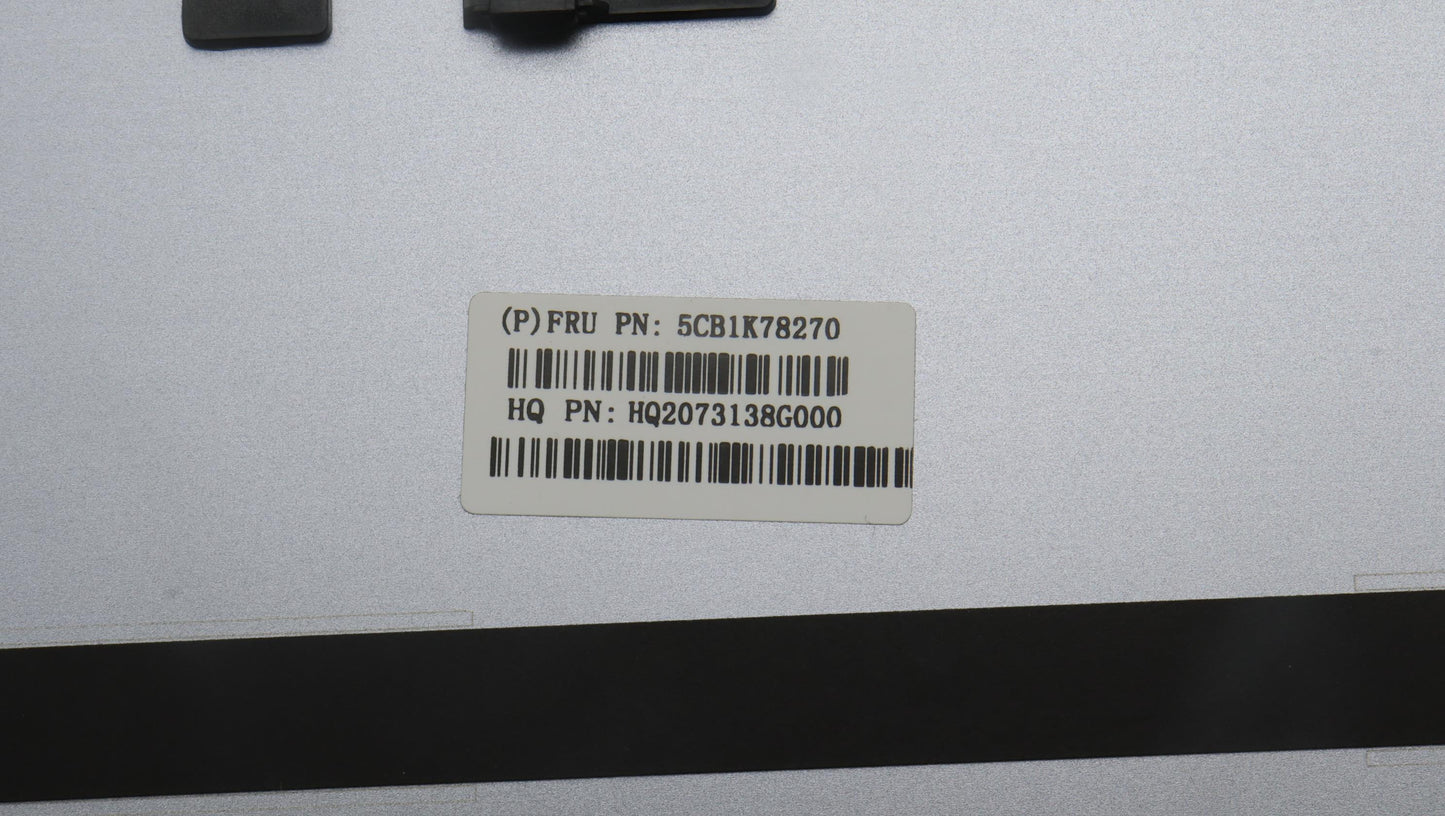 Lenovo Cover Lower Case H 82Wv Migy - 5CB1K78270