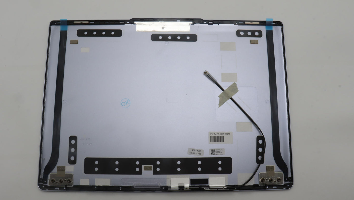 Lenovo Cover Lcd Cover H 82Wv Mg Yg W - 5CB1K78275