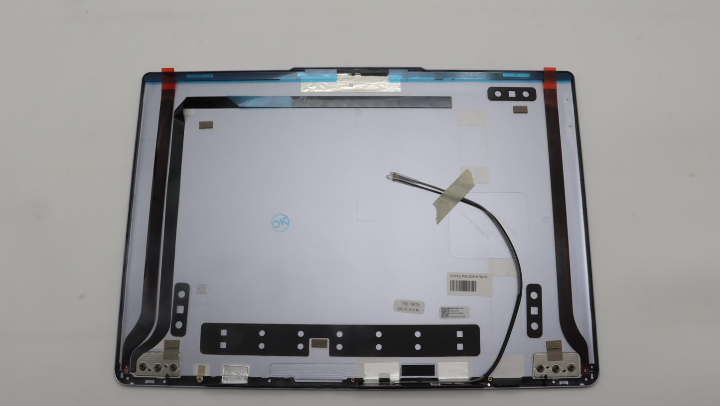 Lenovo Cover Lcd Cover H83A4Touch Mg - 5CB1K78278