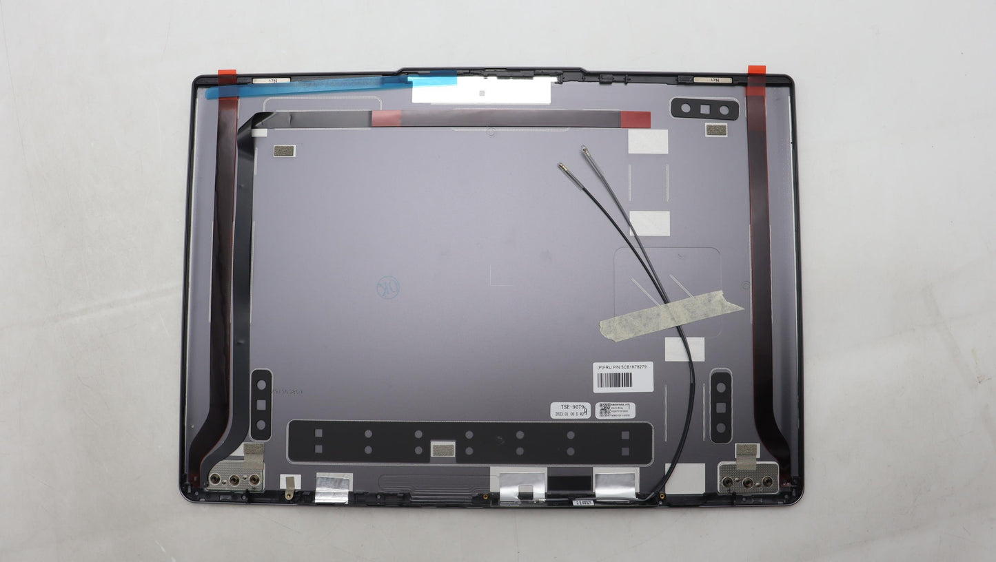 Lenovo Cover Lcd Cover H 82Wv_T_Sg Ay - 5CB1K78279