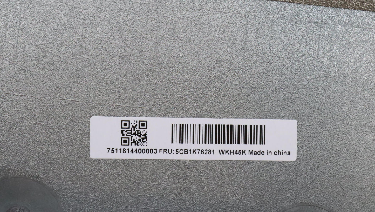 Lenovo Cover Lower Case C 83B2 - 5CB1K78281