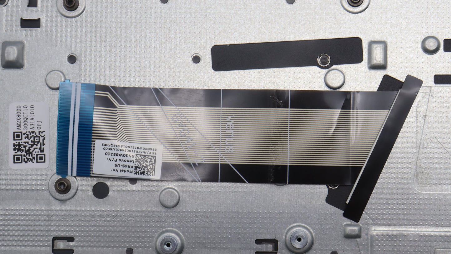 Lenovo Cover Upper Case Assembly Eng - 5CB1K78314