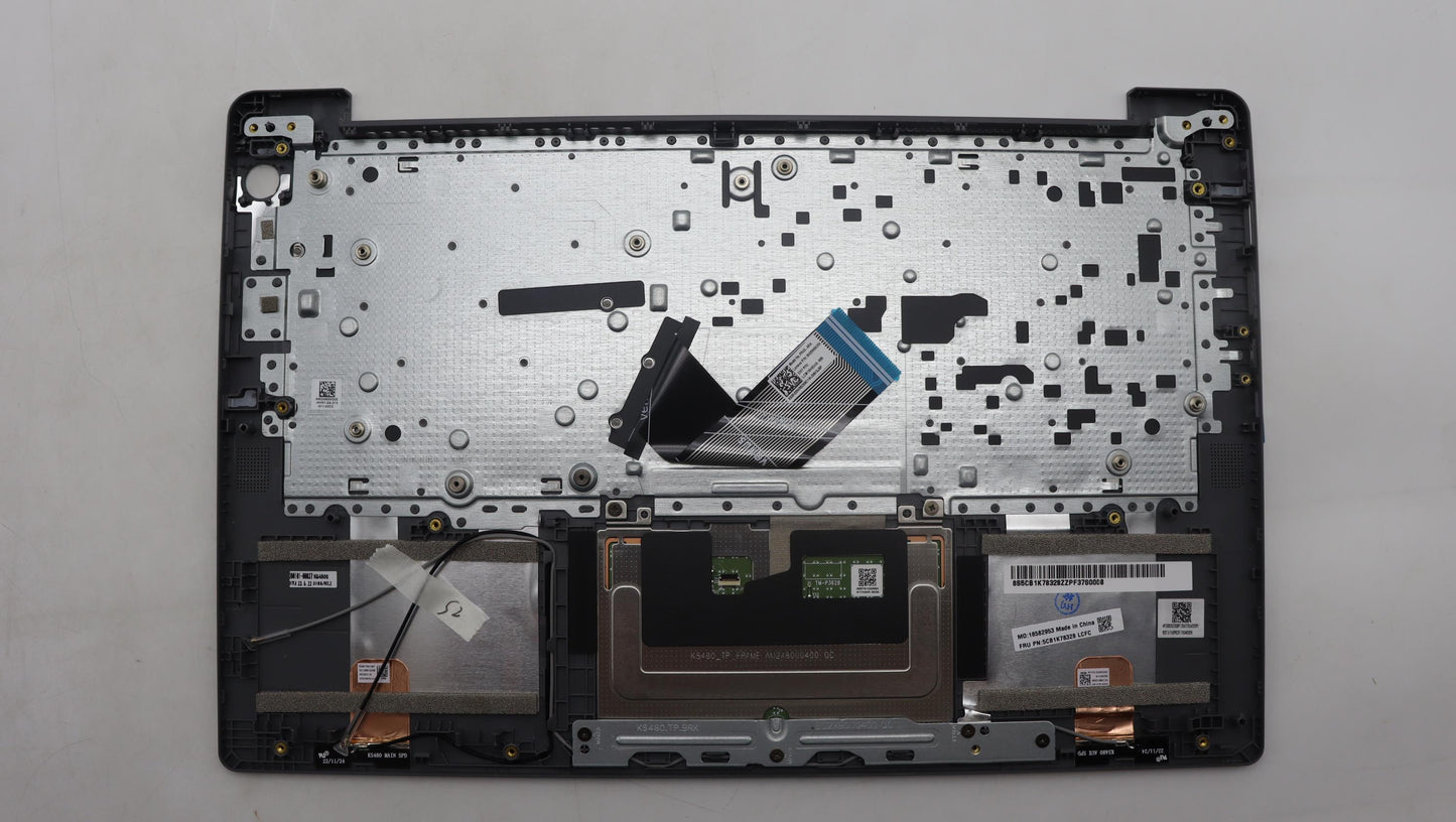 Lenovo Cover Upper Case Assembly Ara - 5CB1K78328