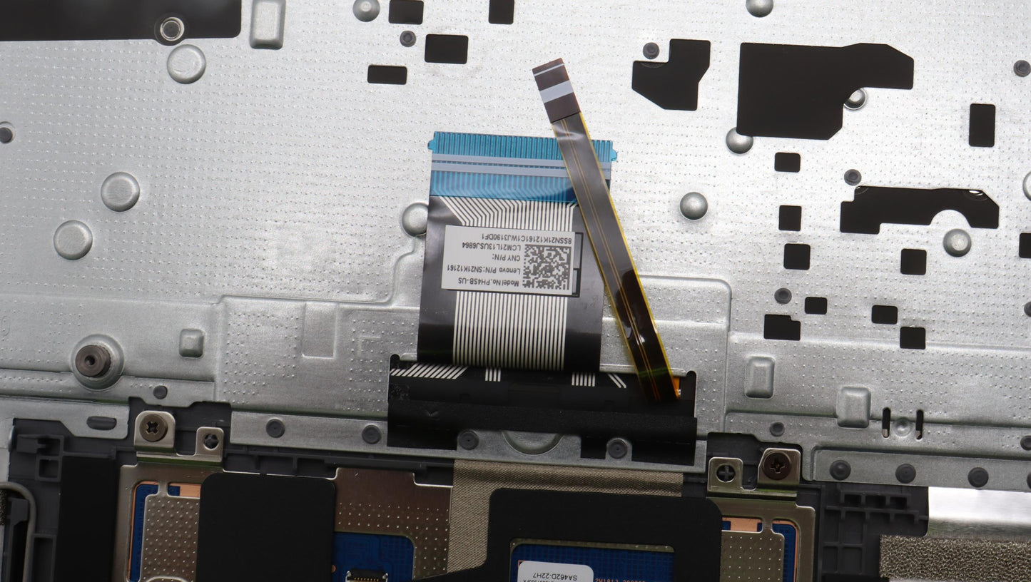 Lenovo Cover Upper Case Assembly Eng - 5CB1K80614