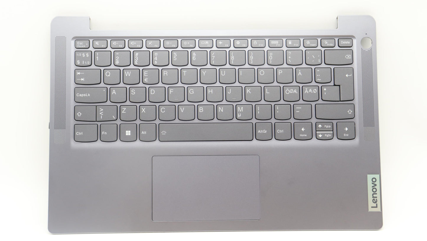 Lenovo Cover Upper Case Assembly Nord - 5CB1K80629