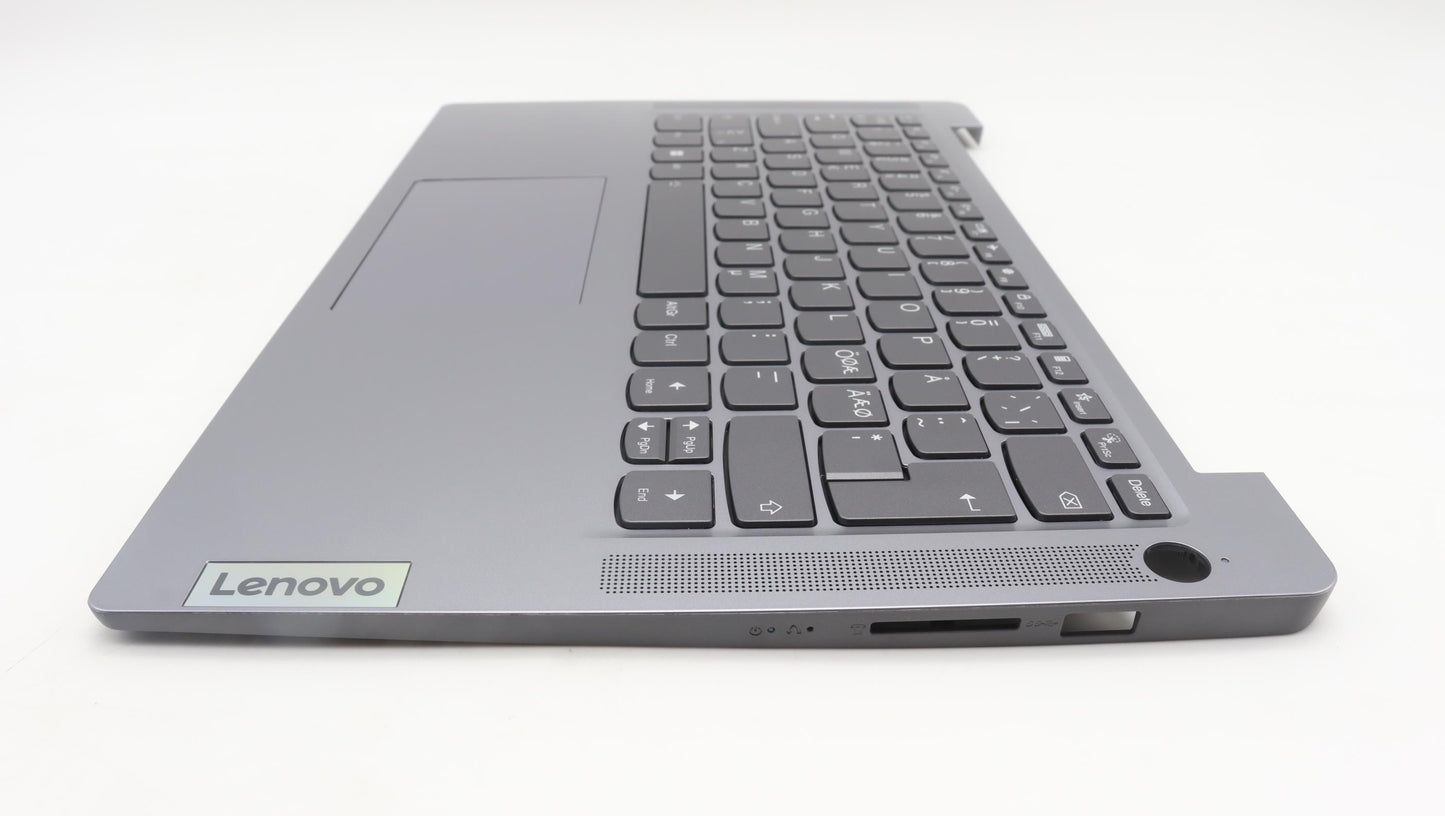 Lenovo Cover Upper Case Assembly Nord - 5CB1K80629