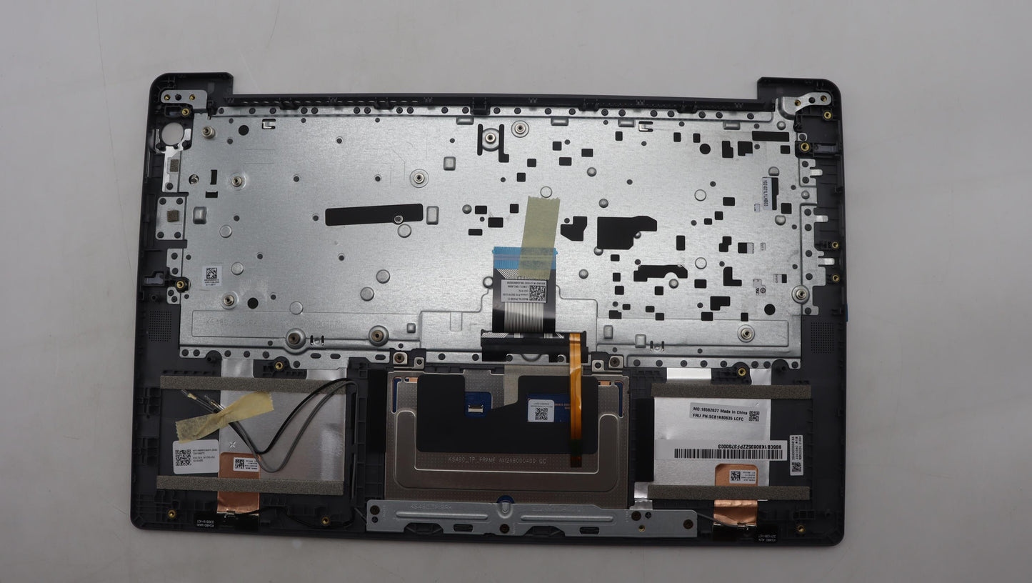 Lenovo Cover Upper Case Assembly Tc L - 5CB1K80635