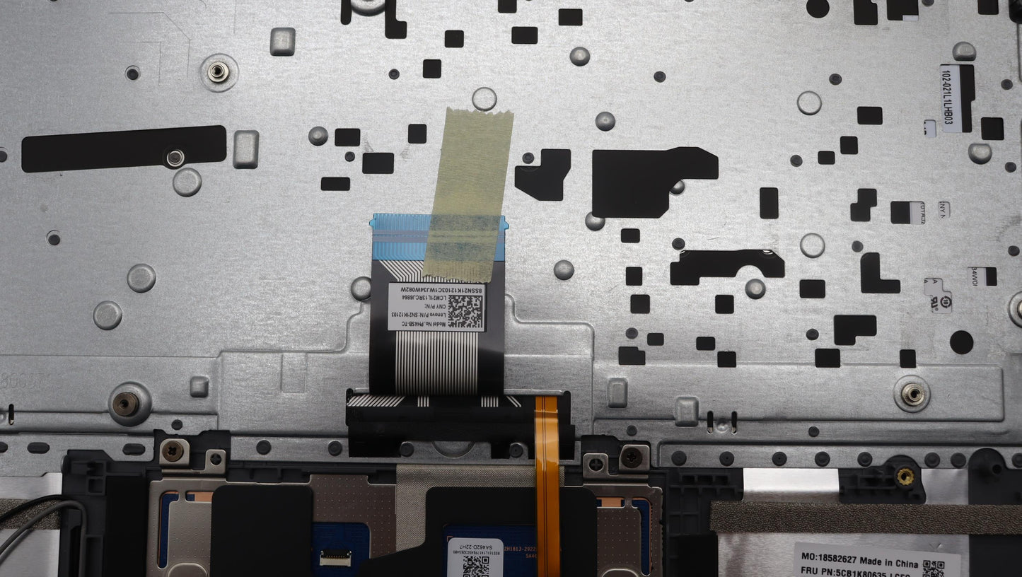 Lenovo Cover Upper Case Assembly Tc L - 5CB1K80635