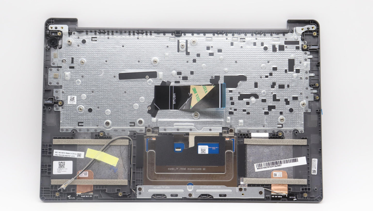 Lenovo Cover Upper Case Assembly Eng - 5CB1K82767