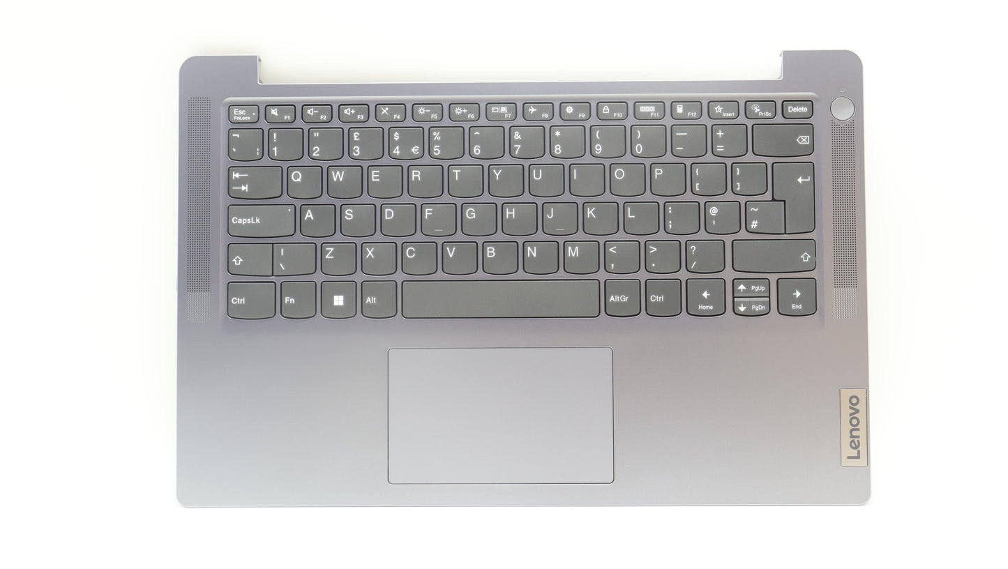Lenovo Cover Upper Case Assembly Uke - 5CB1K82768