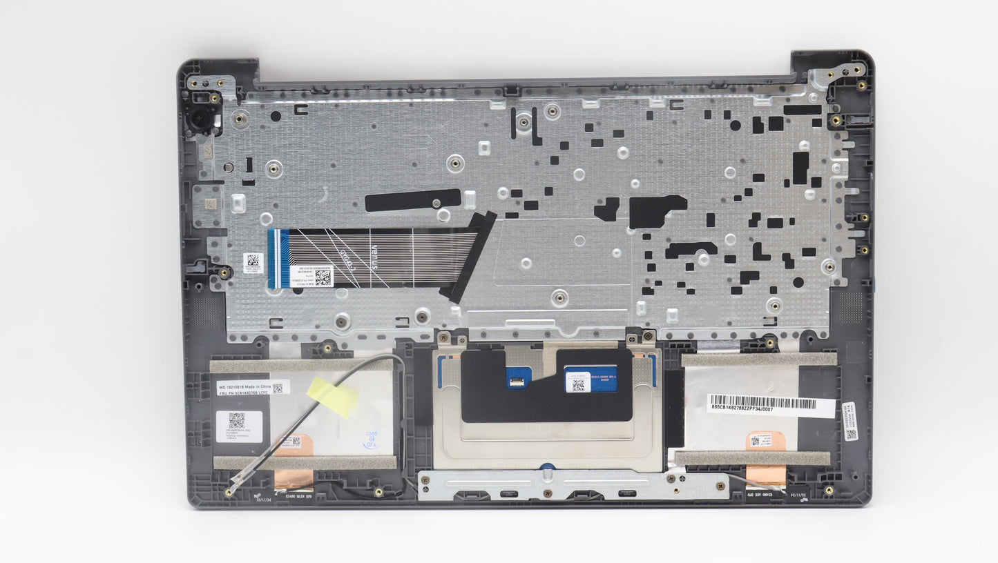 Lenovo Cover Upper Case Assembly Uke - 5CB1K82768