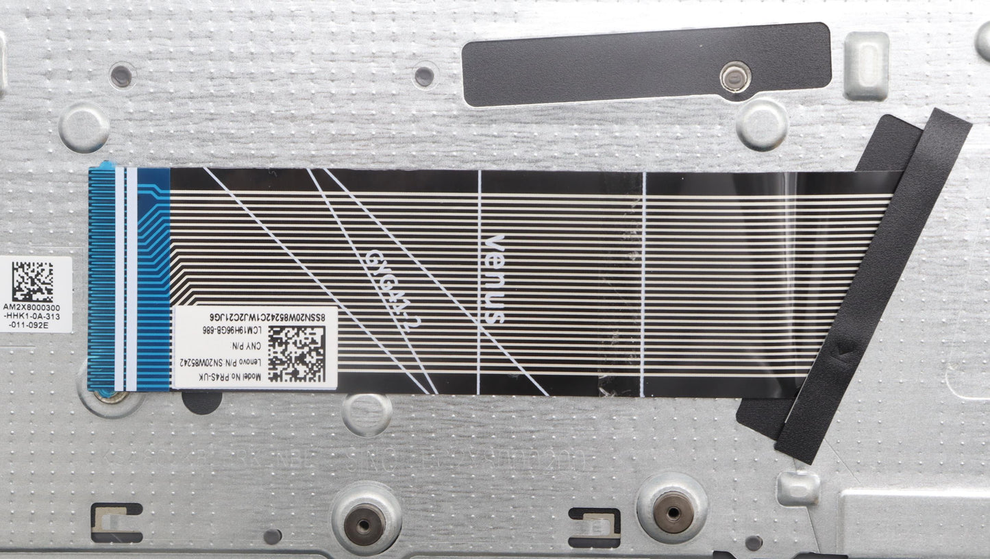 Lenovo Cover Upper Case Assembly Uke - 5CB1K82768