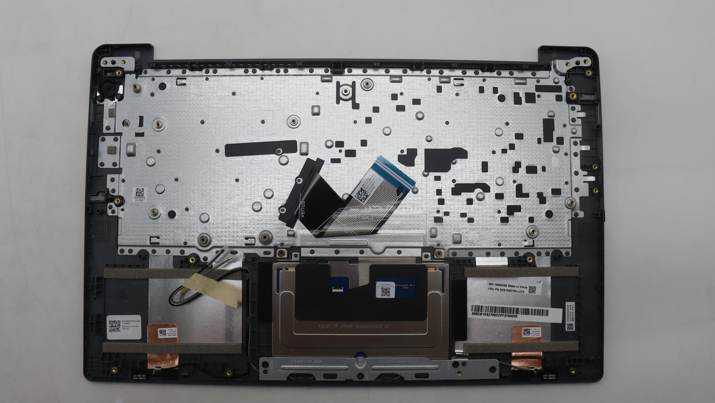 Lenovo Cover Upper Case Assembly Ita - 5CB1K82769