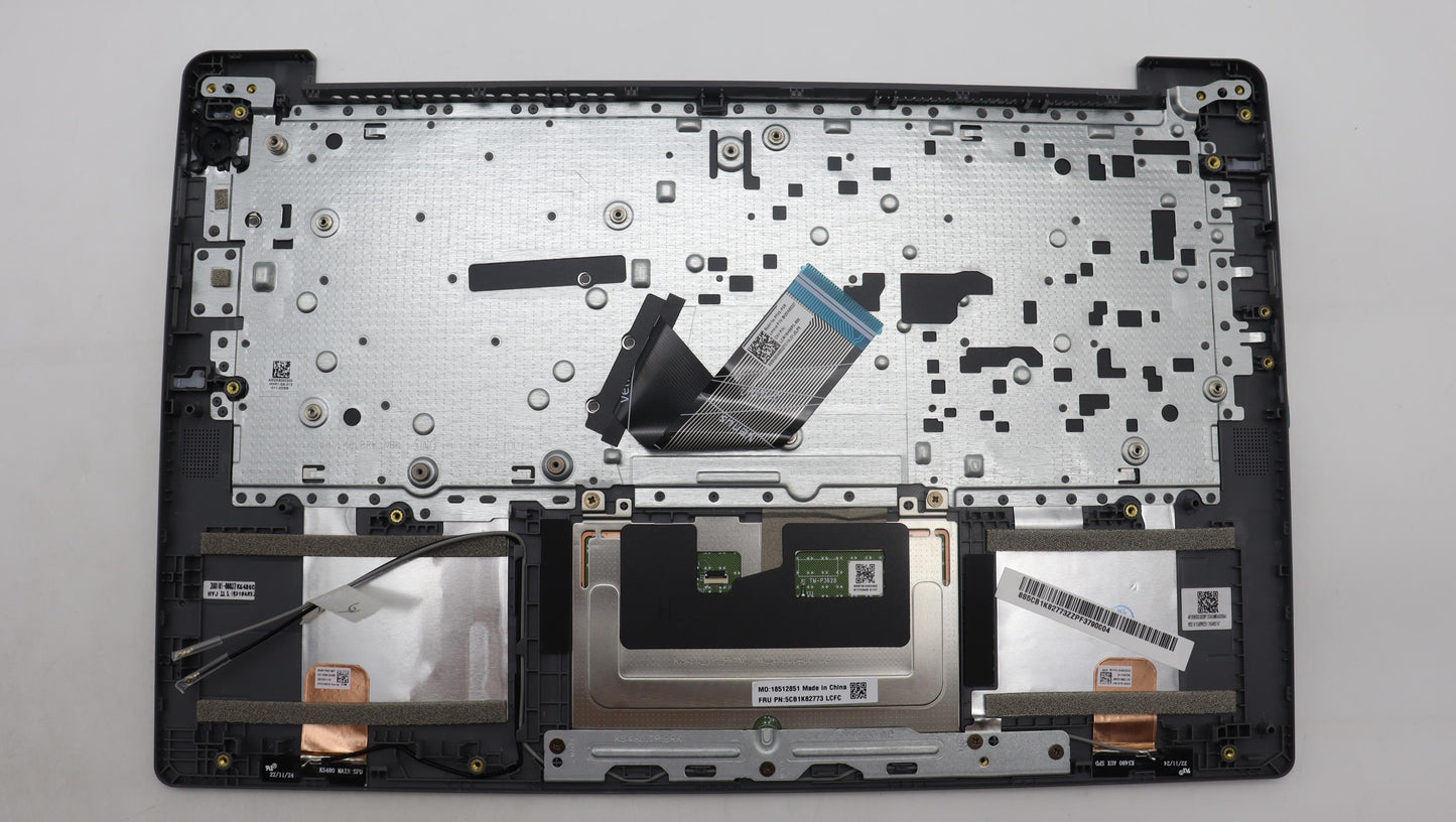 Lenovo Cover Upper Case Assembly Por - 5CB1K82773