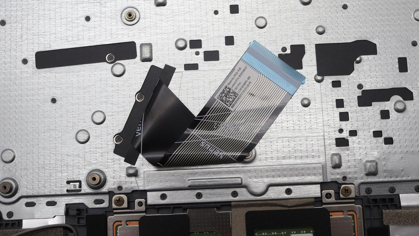 Lenovo Cover Upper Case Assembly Por - 5CB1K82773