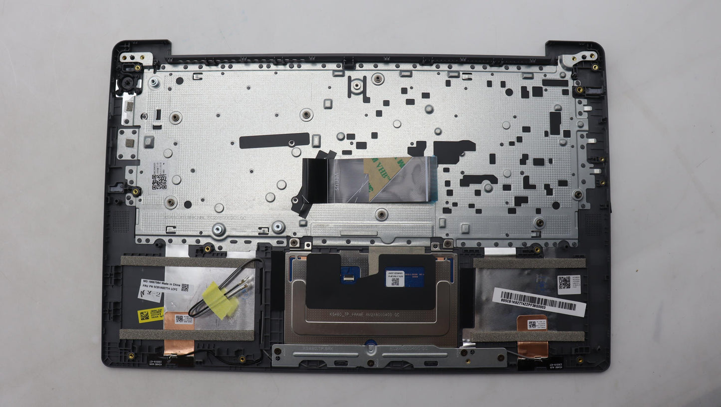 Lenovo Cover Upper Case Assembly La S - 5CB1K82774