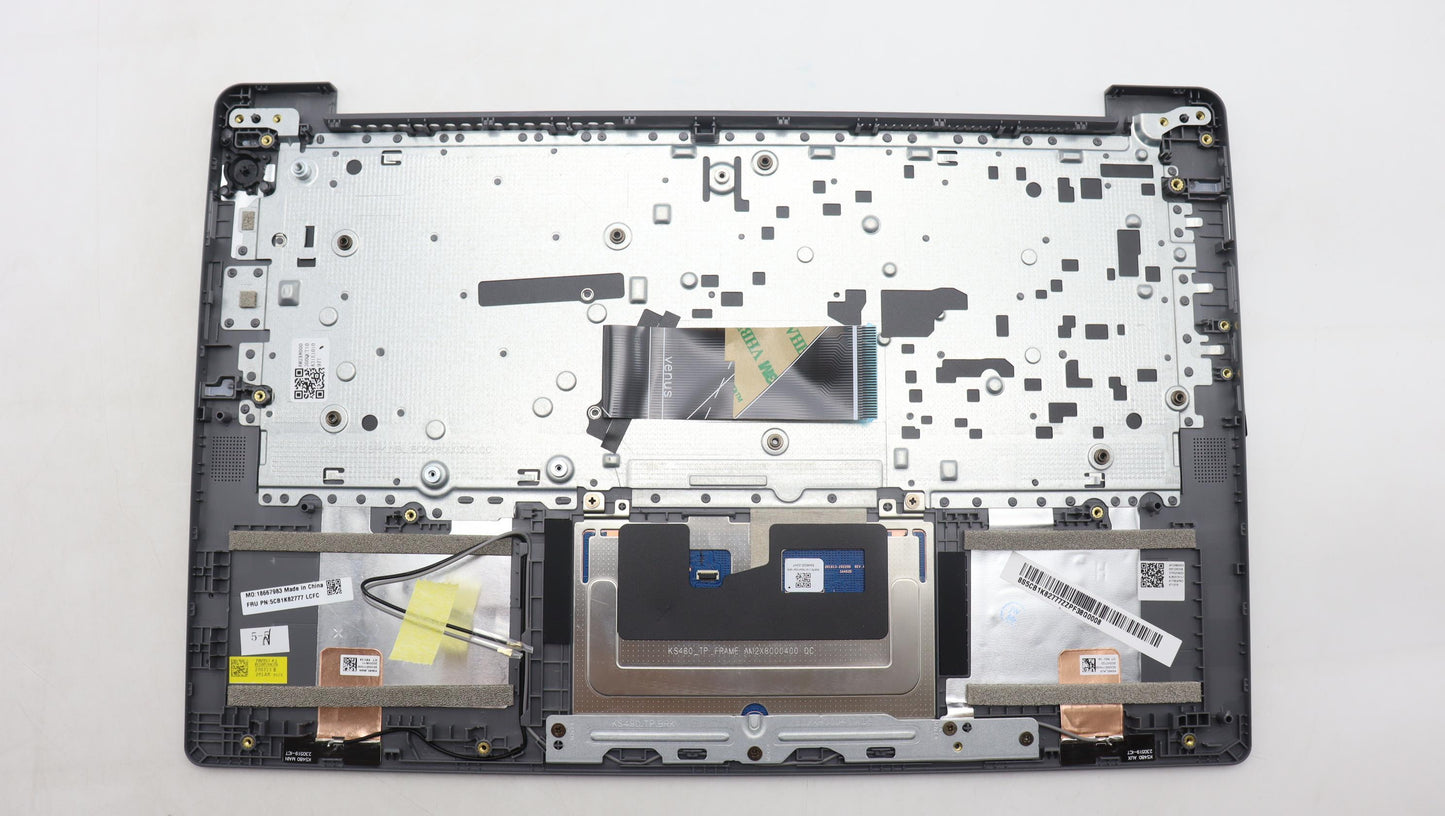 Lenovo Cover Upper Case Assembly Tc L - 5CB1K82777