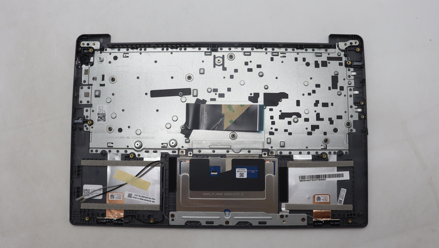 Lenovo Cover Upper Case Assembly Rus - 5CB1K82778