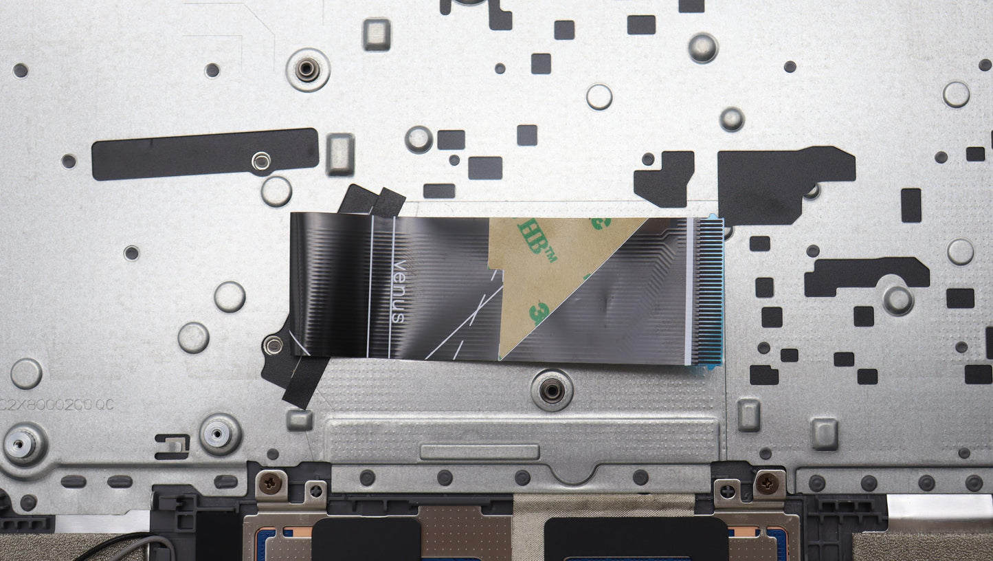 Lenovo Cover Upper Case Assembly Rus - 5CB1K82778