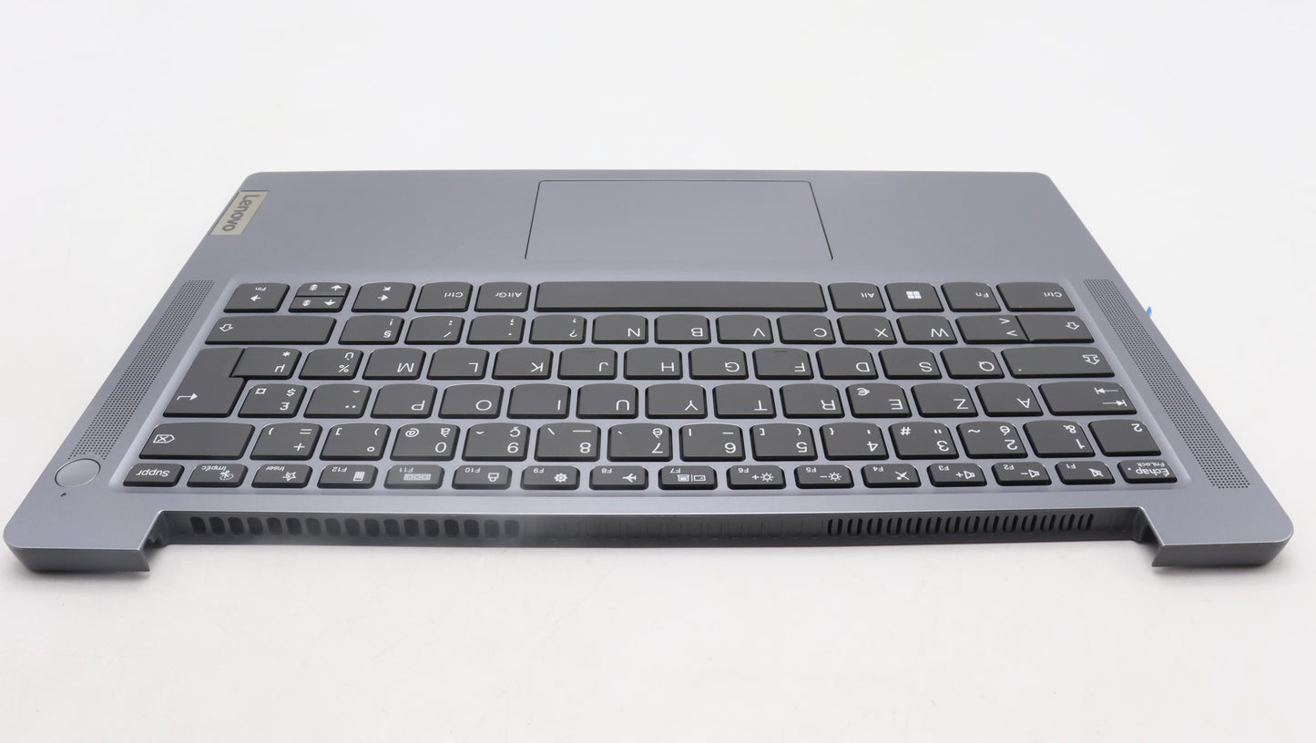 Lenovo Cover Upper Case Assembly Fra - 5CB1K82779