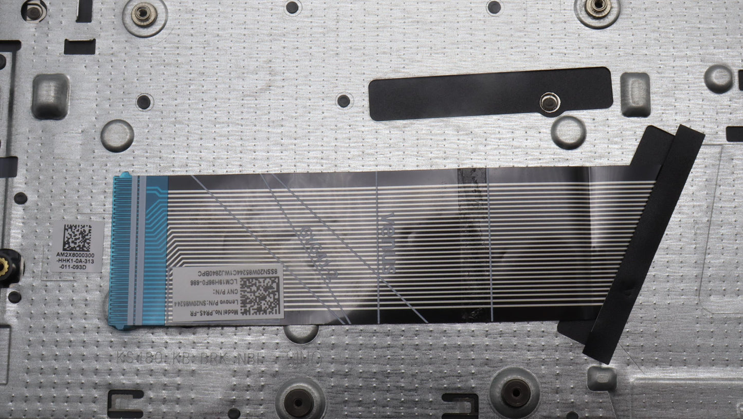 Lenovo Cover Upper Case Assembly Fra - 5CB1K82779