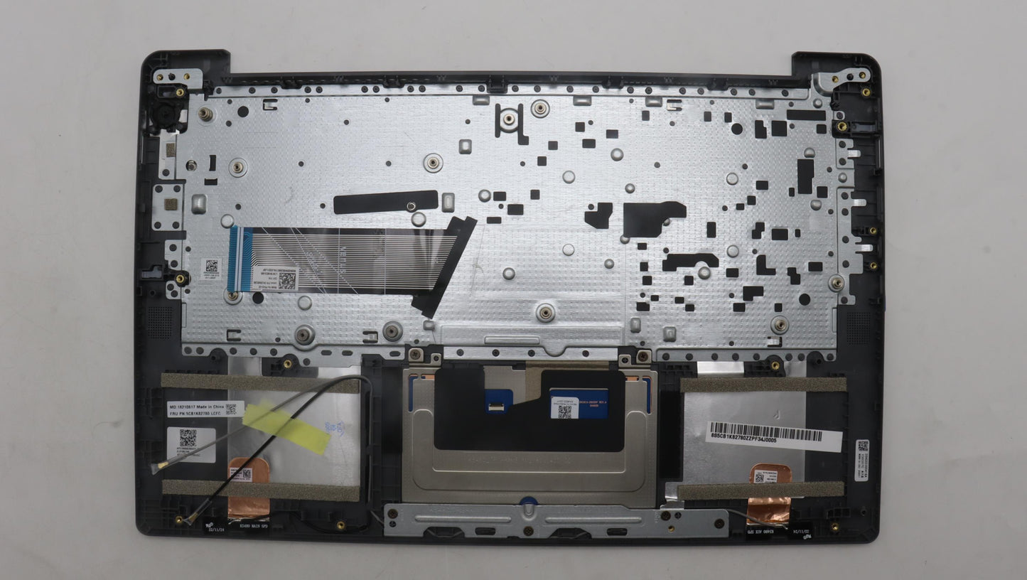 Lenovo Cover Upper Case Assembly Ger - 5CB1K82780