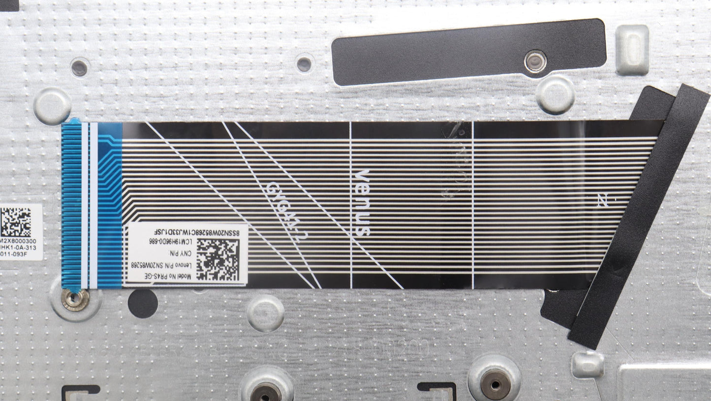 Lenovo Cover Upper Case Assembly Ger - 5CB1K82780