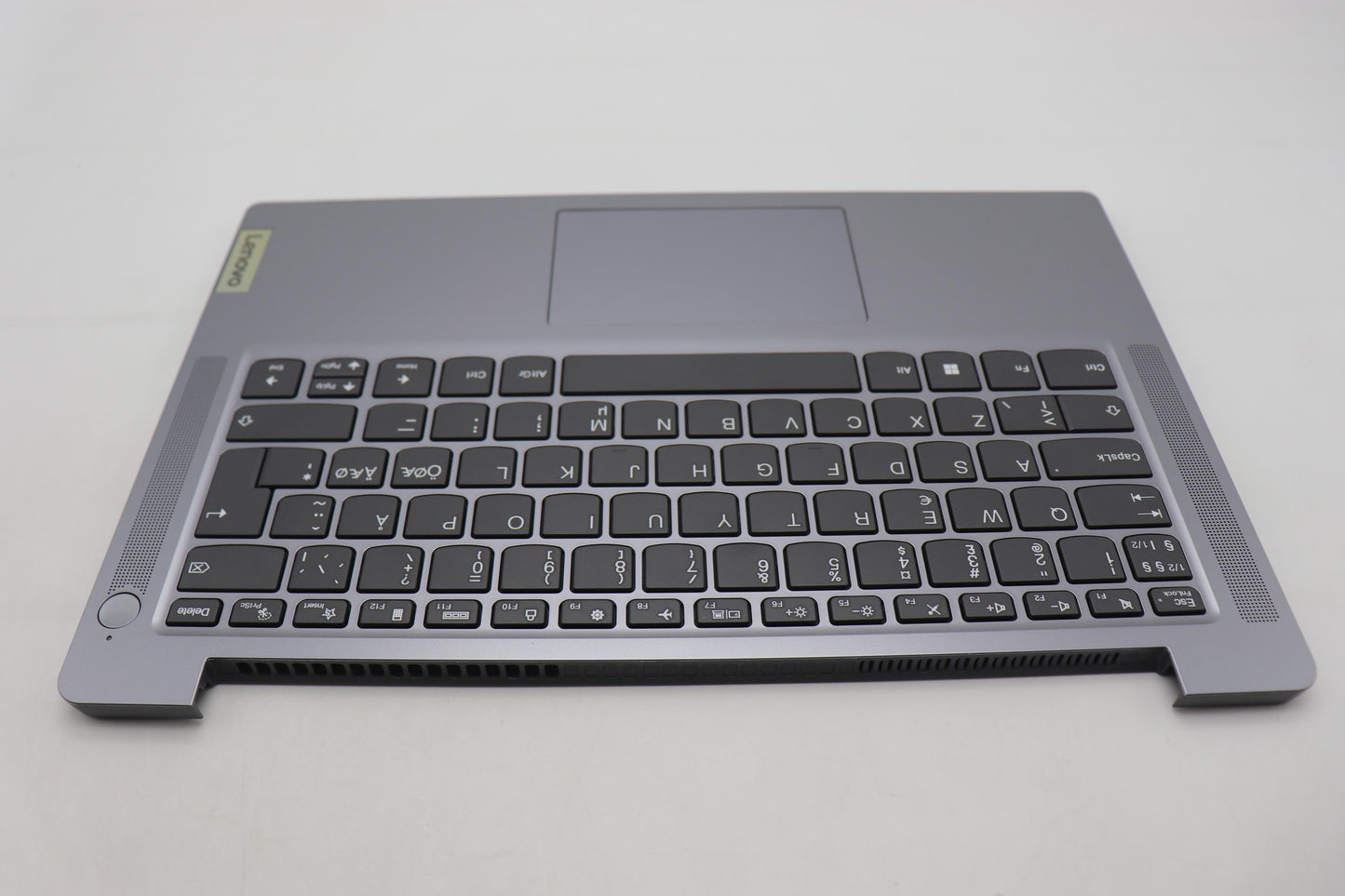 Lenovo Cover Upper Case Assembly Nord - 5CB1K82786