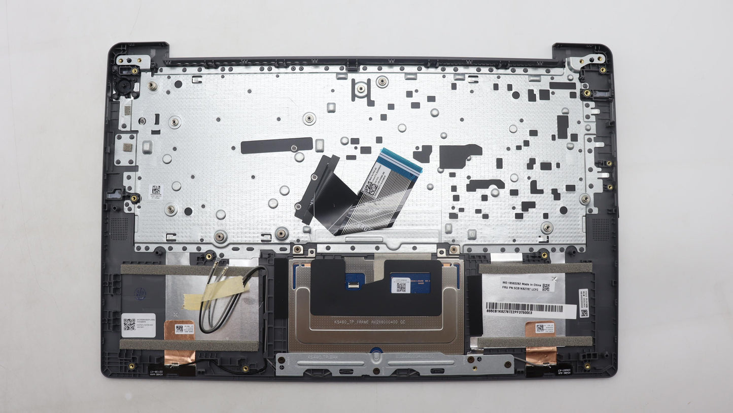 Lenovo Cover Upper Case Assembly Bel - 5CB1K82787