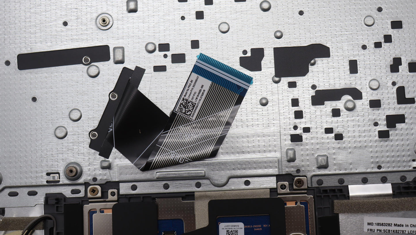 Lenovo Cover Upper Case Assembly Bel - 5CB1K82787